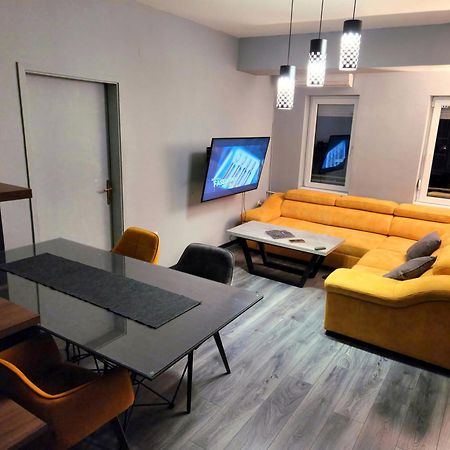 Future Apartments ▍Luxury ▍In The Heart Of Skopje ▍ 外观 照片