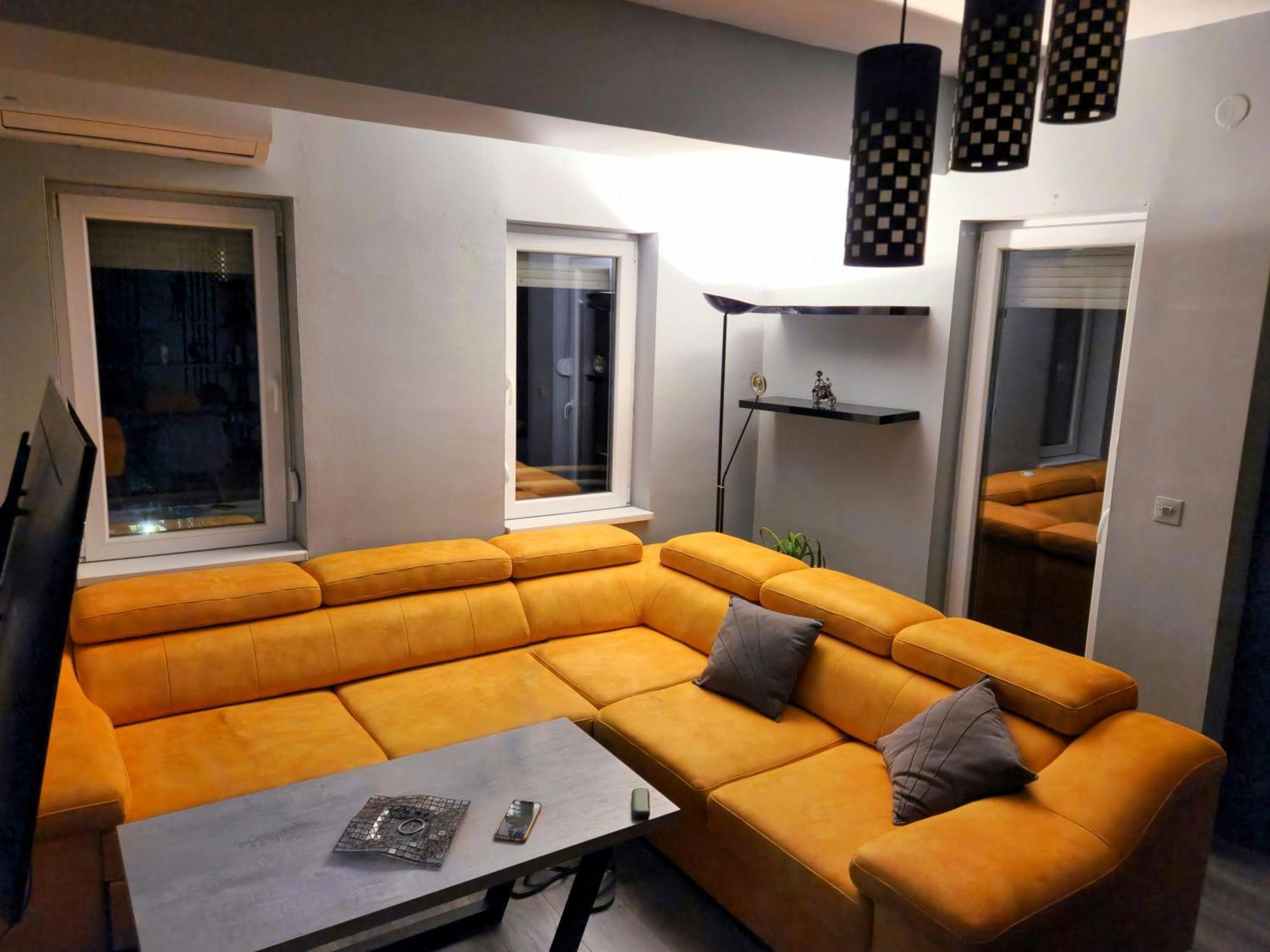 Future Apartments ▍Luxury ▍In The Heart Of Skopje ▍ 外观 照片