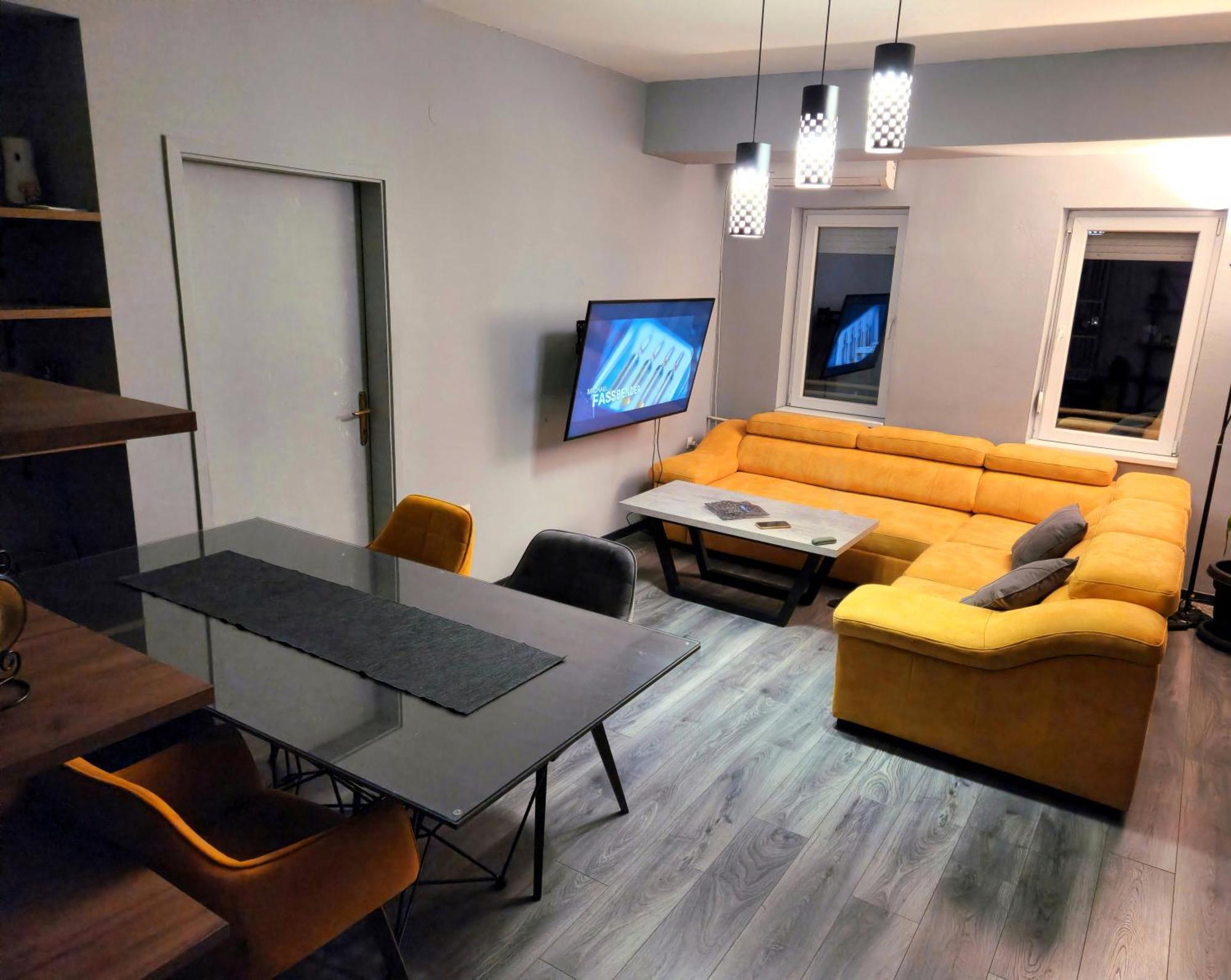 Future Apartments ▍Luxury ▍In The Heart Of Skopje ▍ 外观 照片